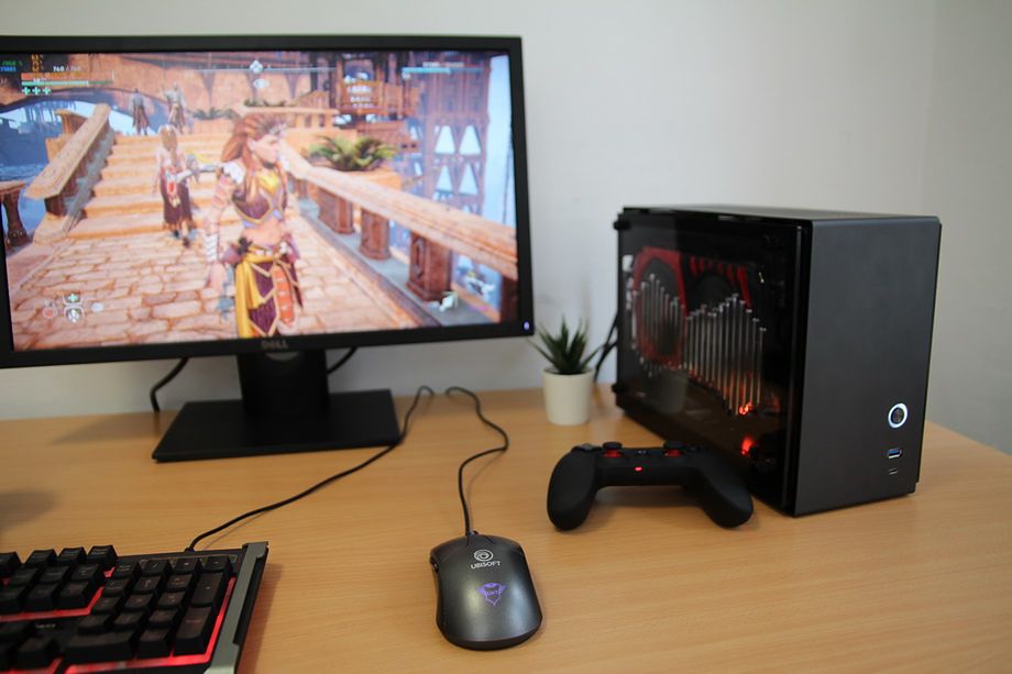 Zalman M2 Mini Bemutató